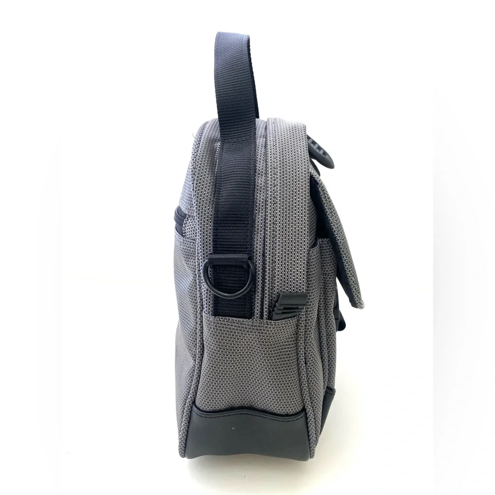 TUMI T2 Men’s Crossbody Camera/Travel Bag